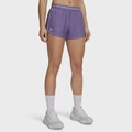Short de Treino Under Armour Tech Play Up - Feminino ROXO