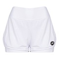 Shorts Duplo Feminino Beach Sports Mormaii BRANCO