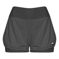 Shorts Duplo Feminino Beach Sports Mormaii PRETO