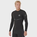 Jaqueta de Neoprene Masculina Rip Curl E-Bomb 1.5mm Black Importada PRETO