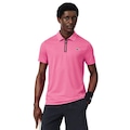 Camisa Polo Lacoste Tennis Ultra Dry Stretch Jacquard - Masculina ROSA