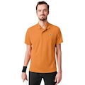 Camisa Polo Lacoste X Daniil Medvedev - Masculina LARANJA