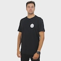 Camiseta Rip Curl Wettie Passage Icon - Masculina PRETO