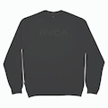 Moletom RVCA Careca Thors WT26 - Masculino PRETO