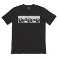 Camiseta Quiksilver Box Holmes WT26 - Masculina PRETO
