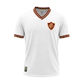 Camisa do Fluminense Essência Tricolor - Masculina BRANCO