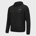 Jaqueta Corta Vento Unissex Penalty Windbreak Basic PRETO