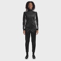 Agasalho Feminino Olympikus Essential Helanca PRETO