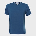 Camiseta Kanxa Mescla Ice - Masculina MARINHO/VERDE/BRANCO