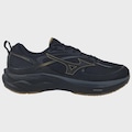Tênis Masculino Mizuno Space 6 PRETO