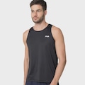 Camiseta Regata Masculina Fila Basic Sports II PRETO