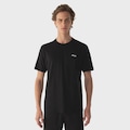 Camiseta Fila Regular Classic - Masculina PRETO