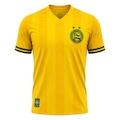 Camisa do Bahia Especial Brasil Esquadrão  - Masculina AMARELO