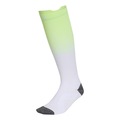 Meia adidas Corrida Panturrilha Dip-Dye Adulto BRANCO