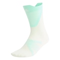 Meia Cano Médio adidas Corrida Light - Adulto VERDE