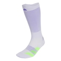 Meia Cano Alto adidas Adizero - Adulto ROXO CLA/AMARELO
