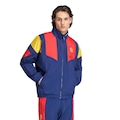 Jaqueta EQT Espanha adidas Masculina AZUL ESCURO