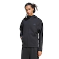 Jaqueta com Zíper adidas Z.N.E. Adidas Masculina PRETO