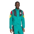 Jaqueta Alemanha EQT Adidas Masculina VERDE
