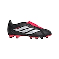 Chuteira de Campo Infantil adidas Predator Club PRETO/BRANCO