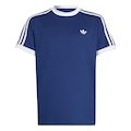 Camiseta Classics adidas Climacool Infantil AZUL ESCURO