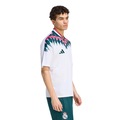 Camisa Real Madrid Stadium adidas Masculina BRANCO