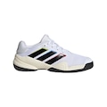 Tênis Infantil adidas Barricade BRANCO/PRETO