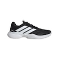 Tênis Masculino adidas GameCourt 3 All Court PRETO/BRANCO