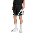 Shorts adidas House Of Tiro Masculino PRETO/BRANCO