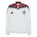 Jaqueta do CR Flamengo Stadium adidas Masculina BRANCO