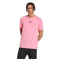 Camiseta Estampada adidas Football Masculina BRANCO