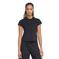 Camiseta Baby Look adidas Z.N.E. Feminina PRETO