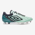Chuteira de Campo Adulto Umbro Adamant Master Class Pro SG VERDE