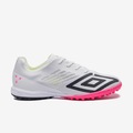 Chuteira Society Adulto Umbro Velocita Décimo Premier BRANCO