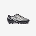 Chuteira de Campo Infantil Umbro X-Diamond Jr PRETO