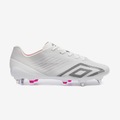 Chuteira de Campo Adulto Umbro Velocita Decimo Pro SG BRANCO