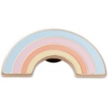 Jibbitz™ Crocs Arco-iris BRANCO