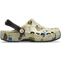 Sandália Crocs Infantil Baya Harry Potter ESTAMPADO