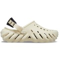 Sandália Crocs Echo Clog MARROM