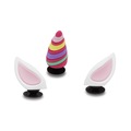 Jibbitz™ Crocs Conjunto Unicórnio BRANCO