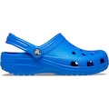 Sandália Crocs Classic Blue Bolt AZUL