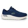 Tênis Masculino  Skechers Arch Fit 2.0 AZUL