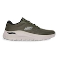 Tênis Masculino  Skechers Arch Fit 2.0 VERDE
