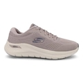 Tênis Masculino  Skechers Arch Fit 2.0 BEGE