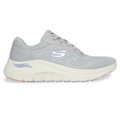 Tênis Feminino Skechers Arch Fit 2.0 Big League CINZA