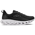 Tênis Masculino Olympikus Perfect 4 PRETO/CINZA