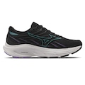 Tênis Feminino Mizuno Jet 8 PRETO