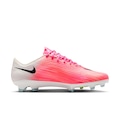 Chuteira de Campo Nike Zoom Mercurial Superfly 11 Pro Adulto BRANCO/ROSA