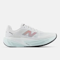 Tênis Feminino New Balance Fuelcell Rebel V5 BRANCO/ROSA ESC