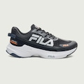 Tênis Masculino Fila Recovery PRETO